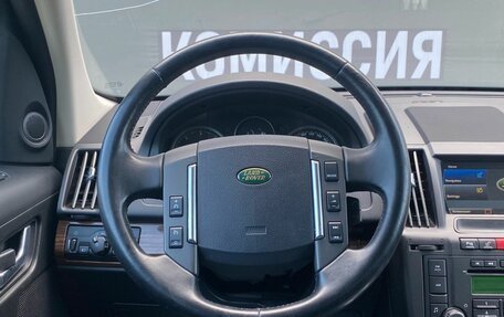 Land Rover Freelander II рестайлинг 2, 2010 год, 1 130 000 рублей, 15 фотография