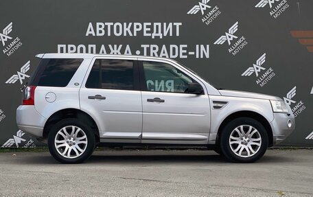Land Rover Freelander II рестайлинг 2, 2010 год, 1 130 000 рублей, 9 фотография