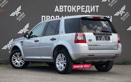 Land Rover Freelander II рестайлинг 2, 2010 год, 1 130 000 рублей, 5 фотография