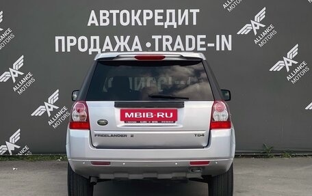 Land Rover Freelander II рестайлинг 2, 2010 год, 1 130 000 рублей, 6 фотография