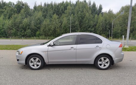 Mitsubishi Lancer IX, 2008 год, 700 000 рублей, 3 фотография