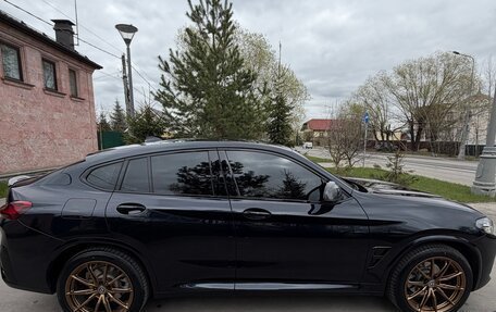 BMW X4, 2021 год, 5 500 000 рублей, 4 фотография