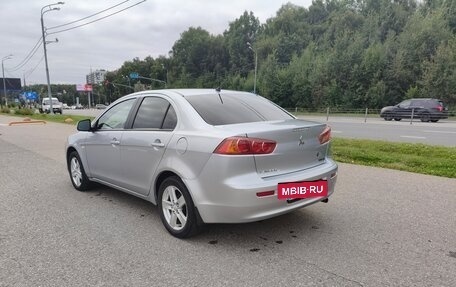 Mitsubishi Lancer IX, 2008 год, 700 000 рублей, 4 фотография