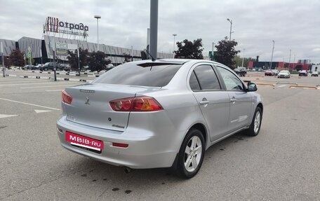 Mitsubishi Lancer IX, 2008 год, 700 000 рублей, 6 фотография