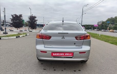 Mitsubishi Lancer IX, 2008 год, 700 000 рублей, 5 фотография