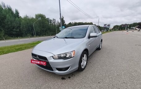 Mitsubishi Lancer IX, 2008 год, 700 000 рублей, 2 фотография