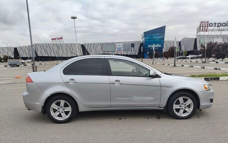 Mitsubishi Lancer IX, 2008 год, 700 000 рублей, 7 фотография