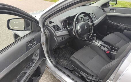 Mitsubishi Lancer IX, 2008 год, 700 000 рублей, 13 фотография