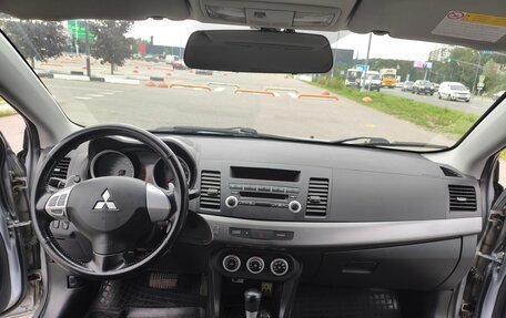 Mitsubishi Lancer IX, 2008 год, 700 000 рублей, 12 фотография