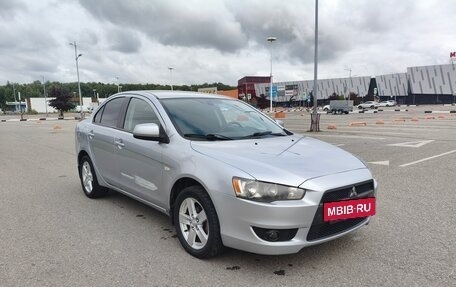 Mitsubishi Lancer IX, 2008 год, 700 000 рублей, 8 фотография