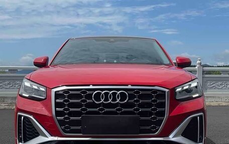 Audi Q2 I, 2022 год, 1 570 000 рублей, 2 фотография