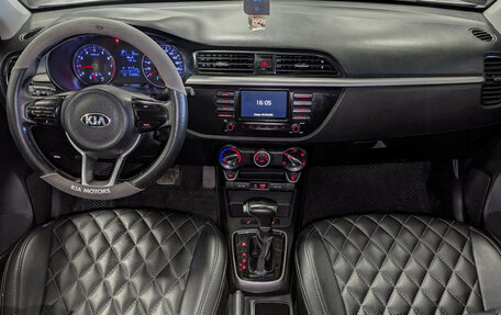 KIA Rio IV, 2017 год, 999 900 рублей, 8 фотография