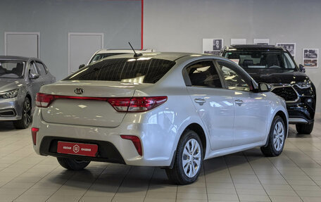 KIA Rio IV, 2017 год, 999 900 рублей, 7 фотография