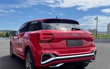 Audi Q2 I, 2022 год, 1 570 000 рублей, 4 фотография
