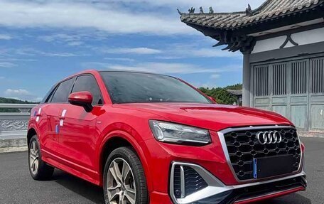 Audi Q2 I, 2022 год, 1 570 000 рублей, 3 фотография