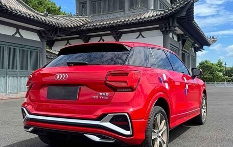 Audi Q2 I, 2022 год, 1 570 000 рублей, 6 фотография