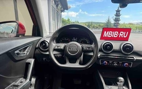 Audi Q2 I, 2022 год, 1 570 000 рублей, 10 фотография