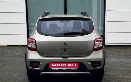 Renault Sandero II рестайлинг, 2021 год, 1 349 000 рублей, 4 фотография