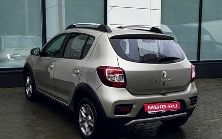 Renault Sandero II рестайлинг, 2021 год, 1 349 000 рублей, 3 фотография