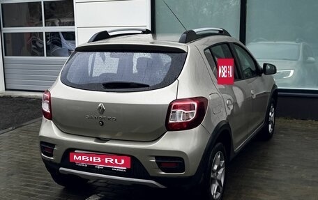 Renault Sandero II рестайлинг, 2021 год, 1 349 000 рублей, 5 фотография