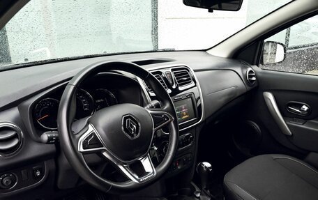 Renault Sandero II рестайлинг, 2021 год, 1 349 000 рублей, 15 фотография