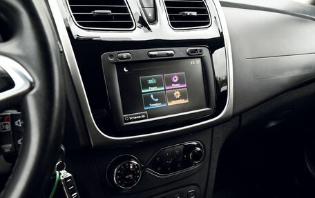 Renault Sandero II рестайлинг, 2021 год, 1 349 000 рублей, 11 фотография