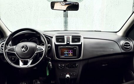 Renault Sandero II рестайлинг, 2021 год, 1 349 000 рублей, 18 фотография