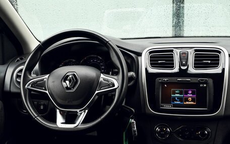 Renault Sandero II рестайлинг, 2021 год, 1 349 000 рублей, 19 фотография