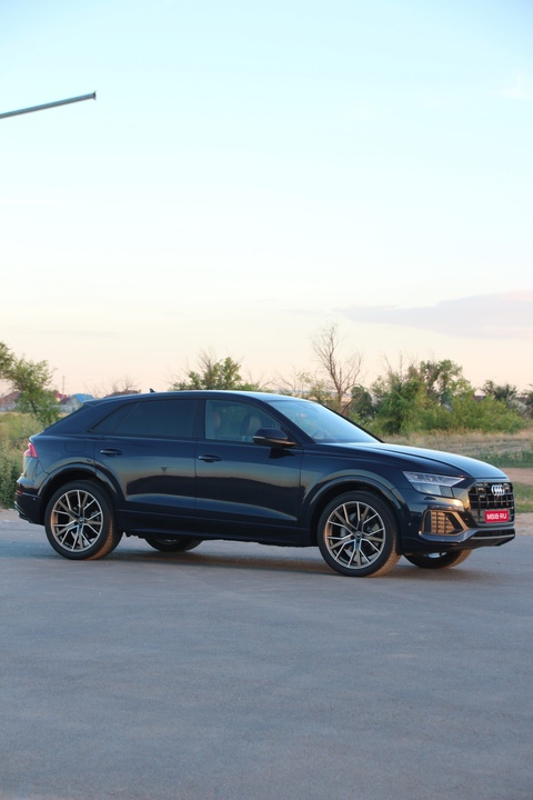 Audi Q8 I, 2021 год, 8 436 549 рублей, 6 фотография