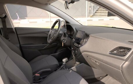 Hyundai Solaris II рестайлинг, 2021 год, 1 650 000 рублей, 6 фотография