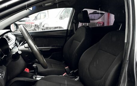 KIA Rio III рестайлинг, 2012 год, 735 000 рублей, 14 фотография