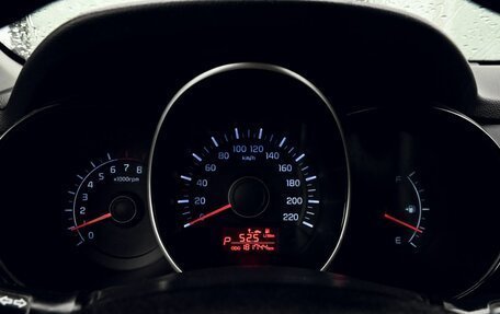 KIA Rio III рестайлинг, 2012 год, 735 000 рублей, 9 фотография