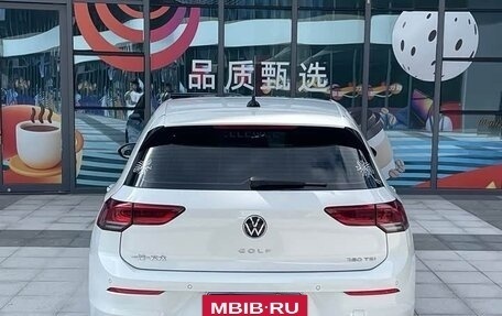 Volkswagen Golf VIII, 2023 год, 1 840 000 рублей, 6 фотография