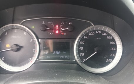 Nissan Sentra, 2014 год, 550 000 рублей, 10 фотография