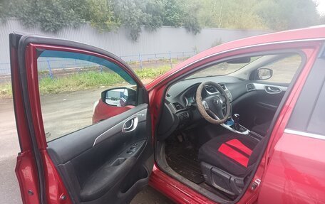Nissan Sentra, 2014 год, 550 000 рублей, 2 фотография