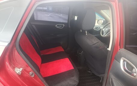 Nissan Sentra, 2014 год, 550 000 рублей, 7 фотография