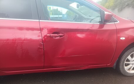 Nissan Sentra, 2014 год, 550 000 рублей, 6 фотография