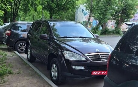 SsangYong Kyron I, 2011 год, 499 000 рублей, 1 фотография