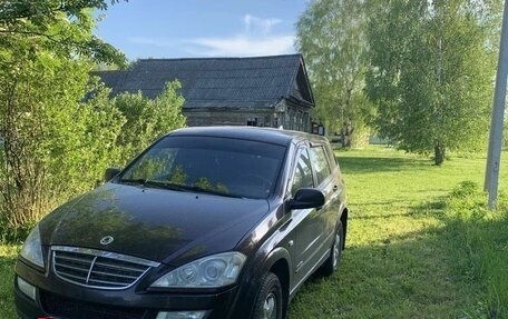 SsangYong Kyron I, 2011 год, 499 000 рублей, 2 фотография