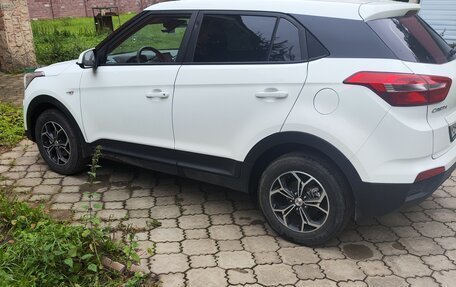Hyundai Creta I рестайлинг, 2019 год, 1 620 000 рублей, 1 фотография