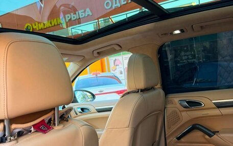Porsche Cayenne III, 2015 год, 3 250 000 рублей, 1 фотография