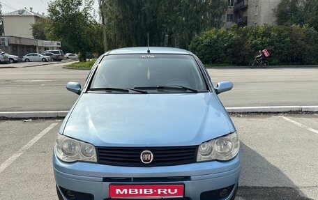 Fiat Albea I рестайлинг, 2007 год, 200 000 рублей, 1 фотография