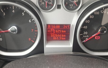 Ford Focus II рестайлинг, 2010 год, 479 000 рублей, 4 фотография