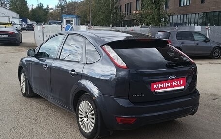 Ford Focus II рестайлинг, 2010 год, 479 000 рублей, 13 фотография