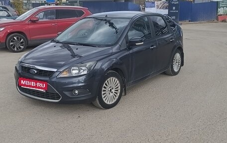 Ford Focus II рестайлинг, 2010 год, 479 000 рублей, 16 фотография