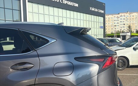 Lexus NX I, 2021 год, 3 650 000 рублей, 2 фотография