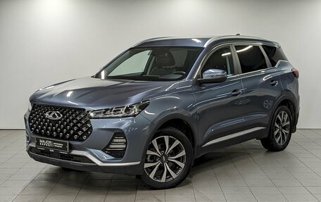 Chery Tiggo 7 Pro, 2021 год, 1 450 000 рублей, 1 фотография