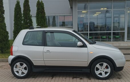 Volkswagen Lupo, 2001 год, 420 000 рублей, 3 фотография