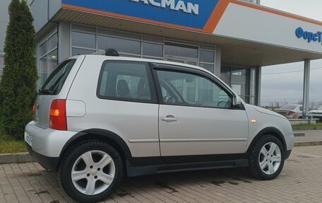 Volkswagen Lupo, 2001 год, 420 000 рублей, 5 фотография