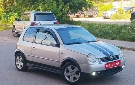 Volkswagen Lupo, 2001 год, 420 000 рублей, 2 фотография